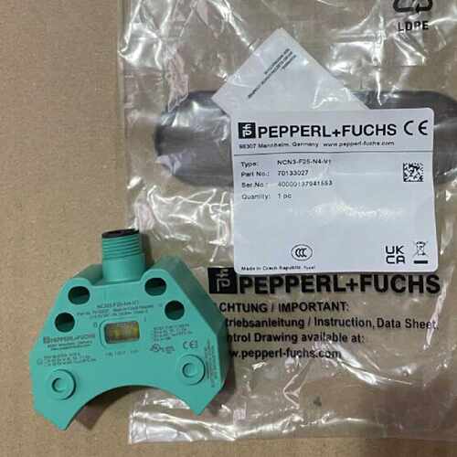 议价NCN3-F25-N4-V1  传感器全新正品  PF