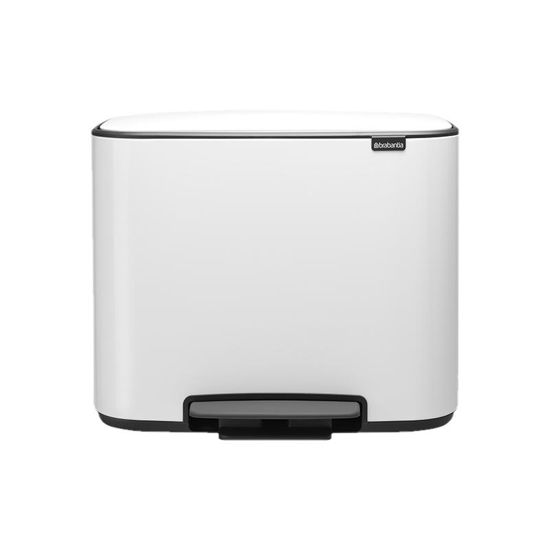 brabantia柏宾士脚踏式垃圾桶36L