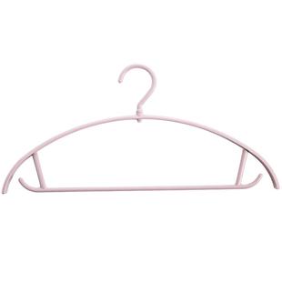 防滑无痕衣架防肩角不起鼓包旋转晾衣撑多功能衣架家用塑料挂衣架