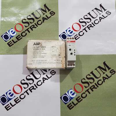 ABBCTAHD.12E234电子定时器电压24240VAC免费快速发货