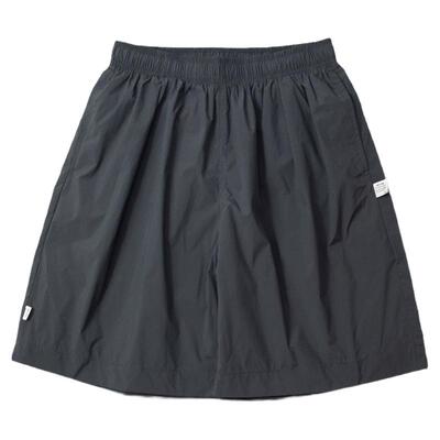 UNDIHARE短裤宽松日系速干