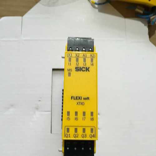 SICK西克安全模块FX3- XTIO84002继电器104