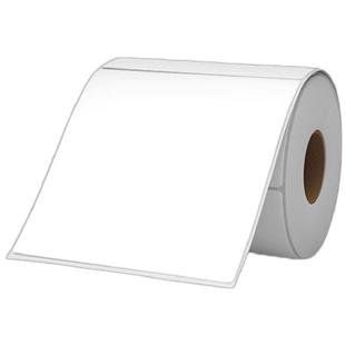 万能牛E邮宝三防热敏纸100*100x150mm热敏不干胶条码标签空白电子面单邮政物流国际快递单打印纸热敏标签纸