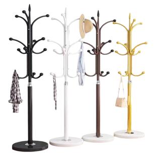 衣帽架挂衣架卧室落地家用立式客厅室内房间挂包晾衣服架子收纳