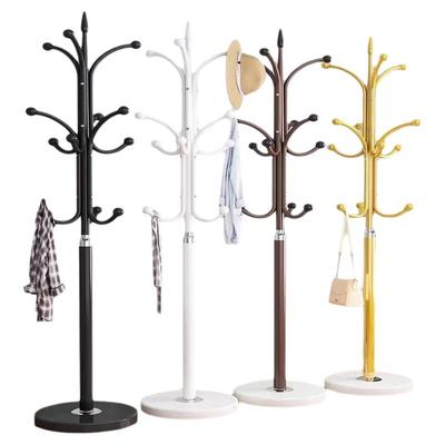 落地大理石衣帽架|千人回购