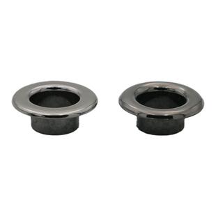 华星辅料高档全铜平面气眼鸡眼扣子纽扣穿绳扣皮带孔吊牌扣配件