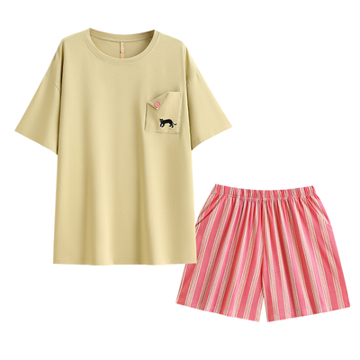 【商场同款】家乐芬女莫代尔睡衣