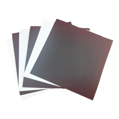 3M背胶硅胶板单面自粘耐高温硅胶垫加工硅橡胶垫片胶皮绝缘密封垫