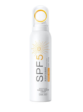 SPF50+小光圈防晒喷雾