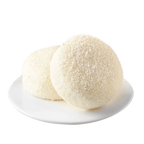 融厨炼乳雪花包480g早餐速冻包子半成品港式点心流沙包方便速食
