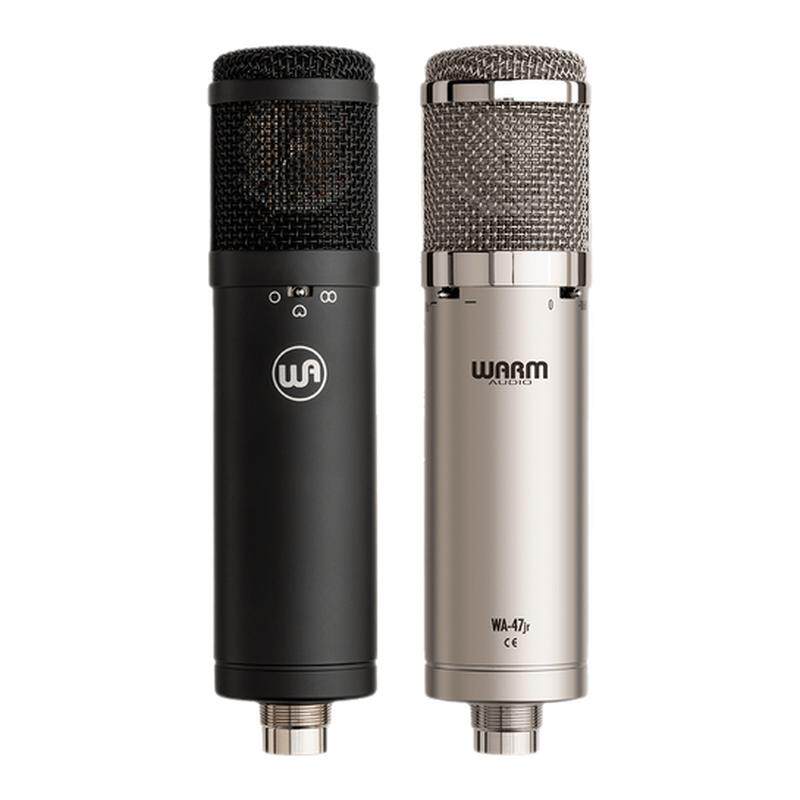Warm Audio WA-47jr se专业录音配音K歌直播话筒大振膜电容麦克风