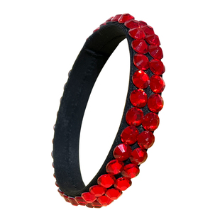 专业摩登舞拉丁舞蹈比赛表演出手环 成人少儿仿奥钻手镯手链腕饰