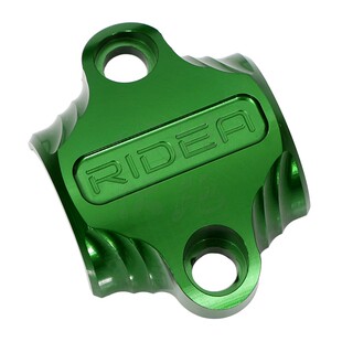 瑞宜达RIDEA2代birdy鸟车头管立管上盖头管盖配钛螺丝改装减重