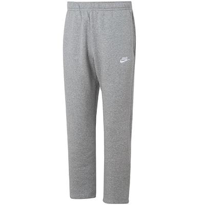 【自营】NIKE耐克男冬季新款运动加绒保暖直筒针织长裤BV2708-063