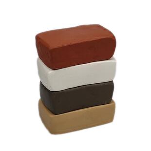 陶泥泥巴手工制作陶土泥塑DIY陶土雕塑泥景德镇陶泥瓷泥烧制