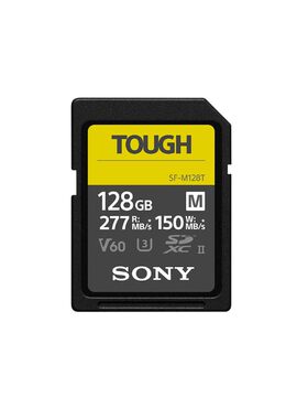 Sony/索尼 SF-M128T TOUGH三防内存卡