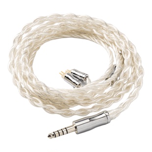 Aoastro露鹤退火冷冻单晶铜耳机升级线HIFI金盏菊DB2兰原道水月雨