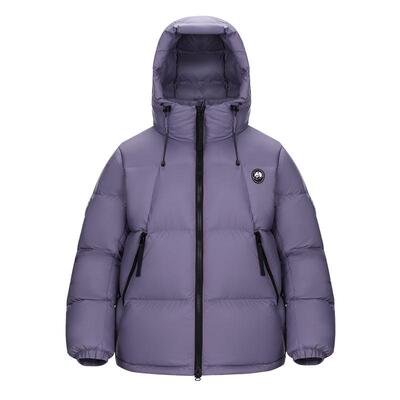 骆驼户外羽绒服熊猫系列