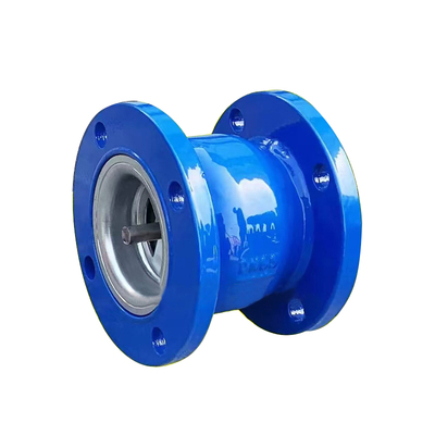 hc41x不锈钢立式消声逆止单向阀