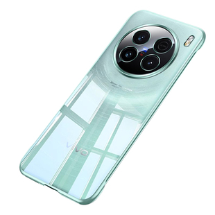 适用vivoX200ultra手机壳新款X200s全包防摔超薄透明男s镜头Ultra品女外官方专用保护套久用不黄