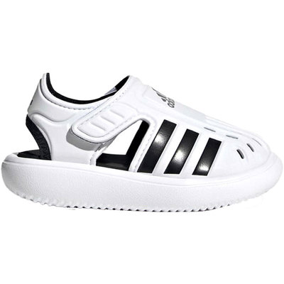 阿迪达斯婴童运动包头凉鞋