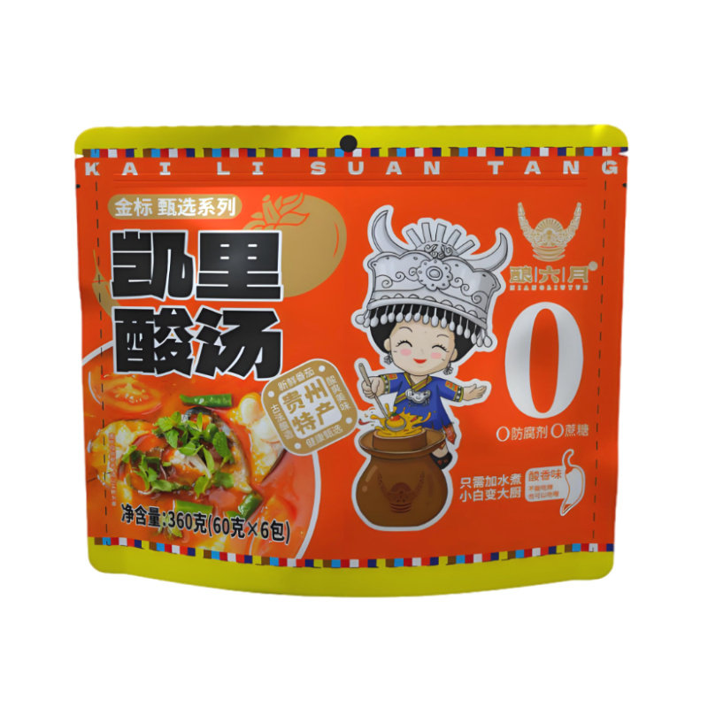 贵州红酸汤360g火锅底料