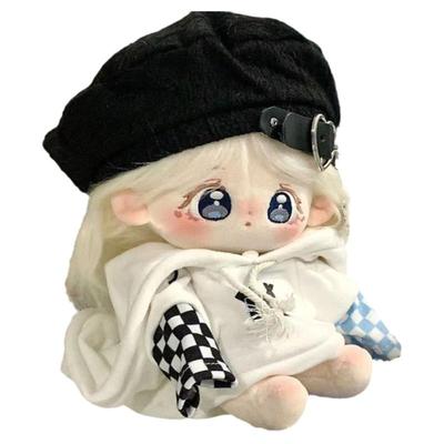 筱筱棉花娃娃娃20cm无属性