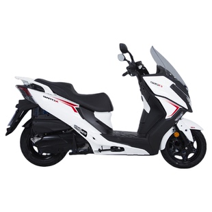 适用23款光阳赛艇CT250/300贴纸仪表显示屏TPU保护贴膜摩托改装件