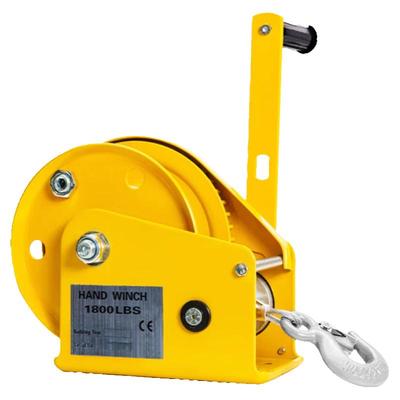 H&G手摇绞盘可移动双向自锁