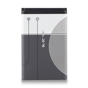 适用nokia诺基亚电池BL-5C锂电池bl-5c手机3.7V播放器游戏收音机