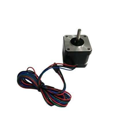 42步进电机两相4线2Anema17stepmotor42*47mm17hs19-2004s1