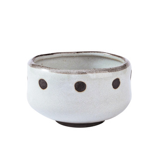 三分品牌折扣清仓日式粗陶瓷餐具特色复古创意碗盘碟杯微瑕疵炖盅