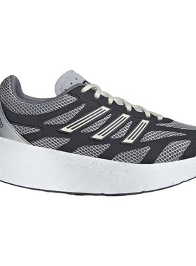 Adidas/阿迪达斯正品秋冬新款男士厚底时尚缓震跑步鞋JQ7391