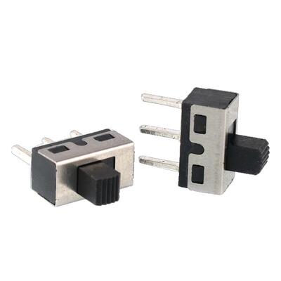 SS12D10G5拨动开关2档3脚