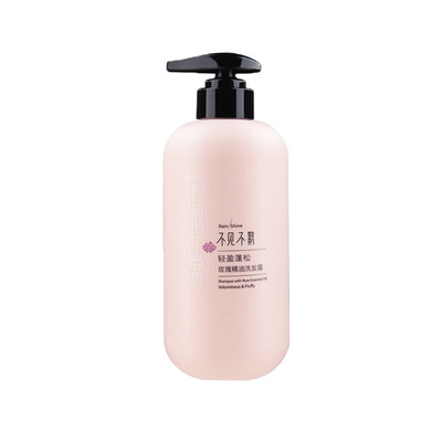 中国洗发露不见不散油性控油蓬松
