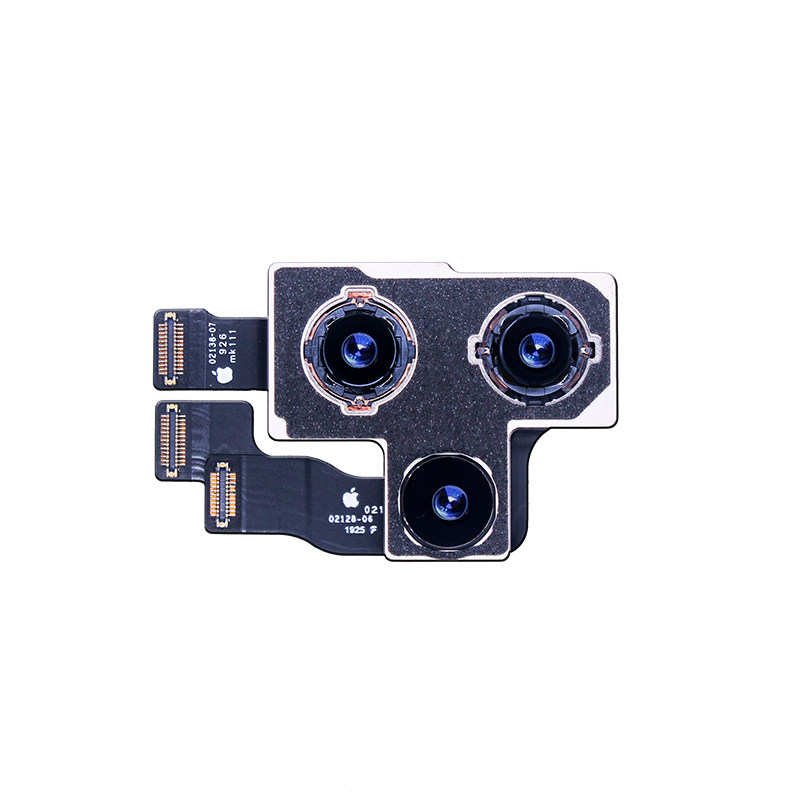 适用苹果XSmax后置摄像头7Plus后置像头X 8Plus 7P XR 11后摄影头