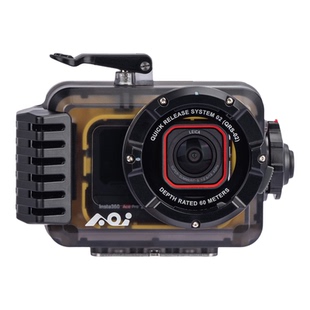 AOI UH-ACT通用型运动相机防水壳适配DJI大疆GoPro AcePro潜水壳