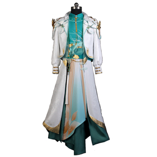 绝版返场面包家花亦山cosplay荷塘月色世子古风cos服鞋子大全套