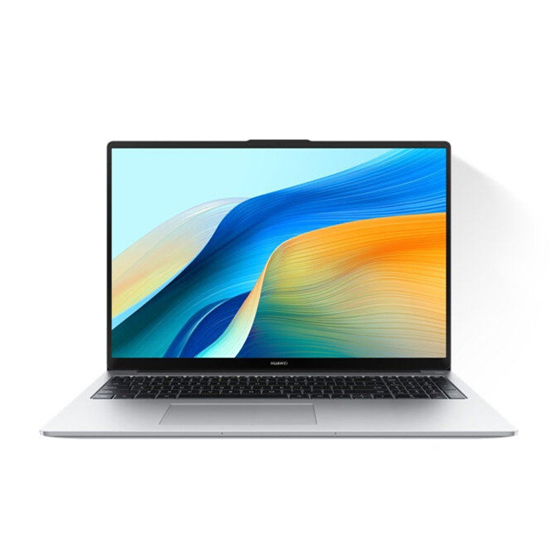 【国家补贴15%】华为MateBook D16 V20R102笔记本电脑轻薄本商务办公数字小键盘大屏16英寸护眼笔记本电脑