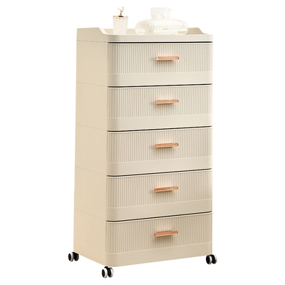 欧轩卧室床头柜大容量设计