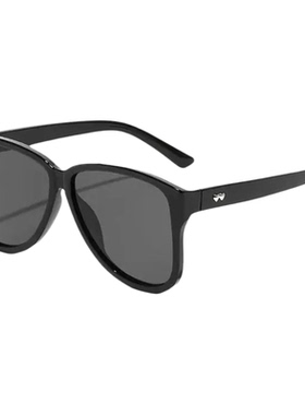 复古大框茶色猫眼显脸小防晒墨镜