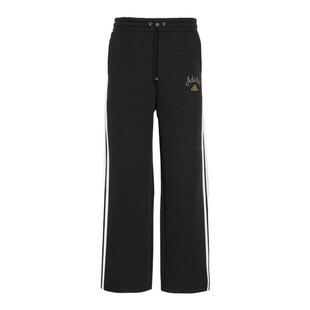 Adidas阿迪达斯女子26年新款时尚舒适休闲百搭宽松长裤KR0418