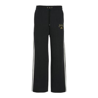 Adidas阿迪达斯女子26年新款时尚舒适休闲百搭宽松长裤KR0418