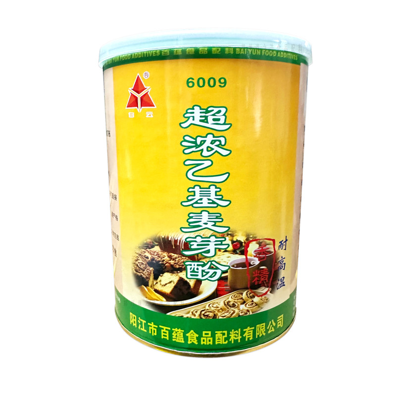 白云加浓乙基麦芽酚去腥增香商用