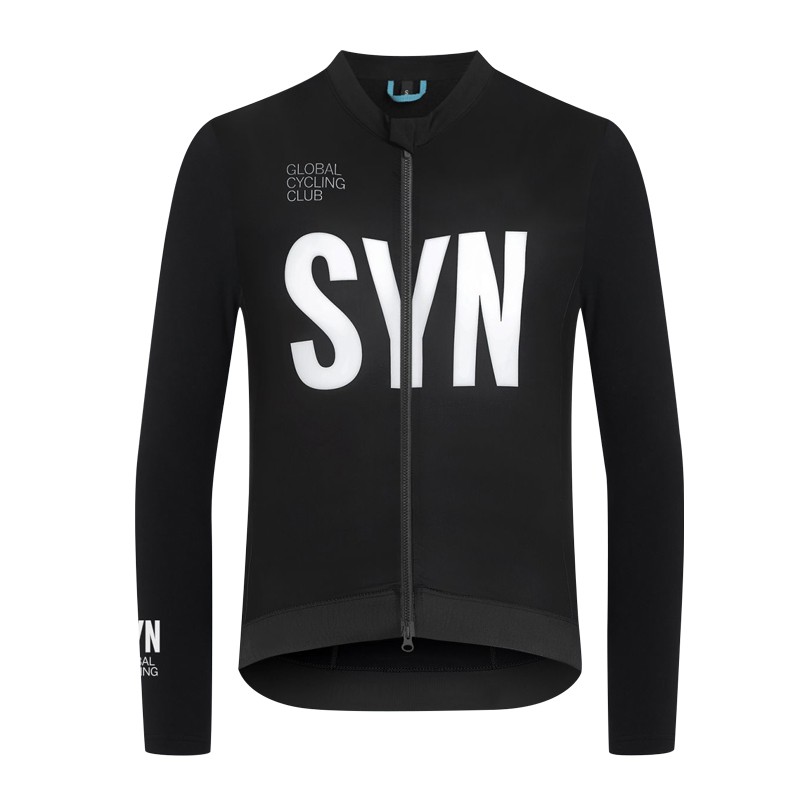 SYN公路车竞技长短袖骑行服套装
