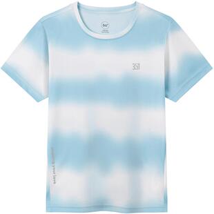 361童装男童速干短袖T恤2026夏季新款儿童上衣透气运动冰感夏装