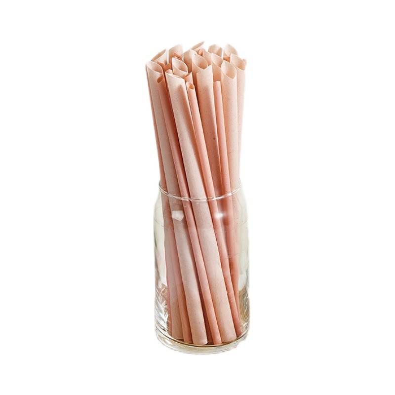 【食品级】一次性吸管独立包装