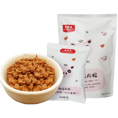 美珍香120g颗粒状小包烘焙食材