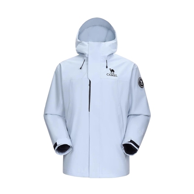 骆驼王者凯甲Icon冲锋衣三合一