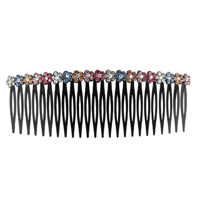 后脑勺碎发神器来石喜发梳日韩